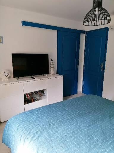 Appartement De Vacances Au 1Er Etage 45M2 Антиб Экстерьер фото