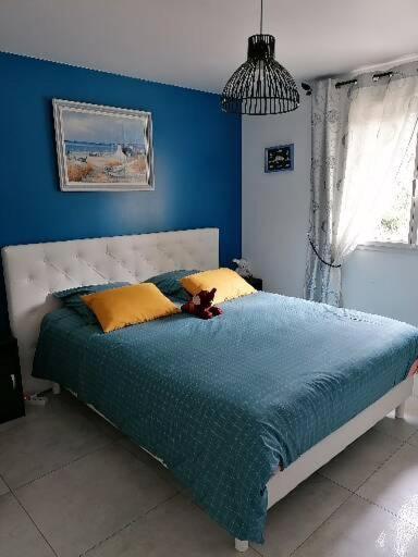 Appartement De Vacances Au 1Er Etage 45M2 Антиб Экстерьер фото