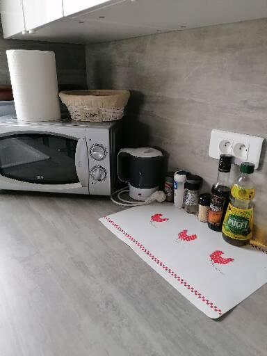 Appartement De Vacances Au 1Er Etage 45M2 Антиб Экстерьер фото