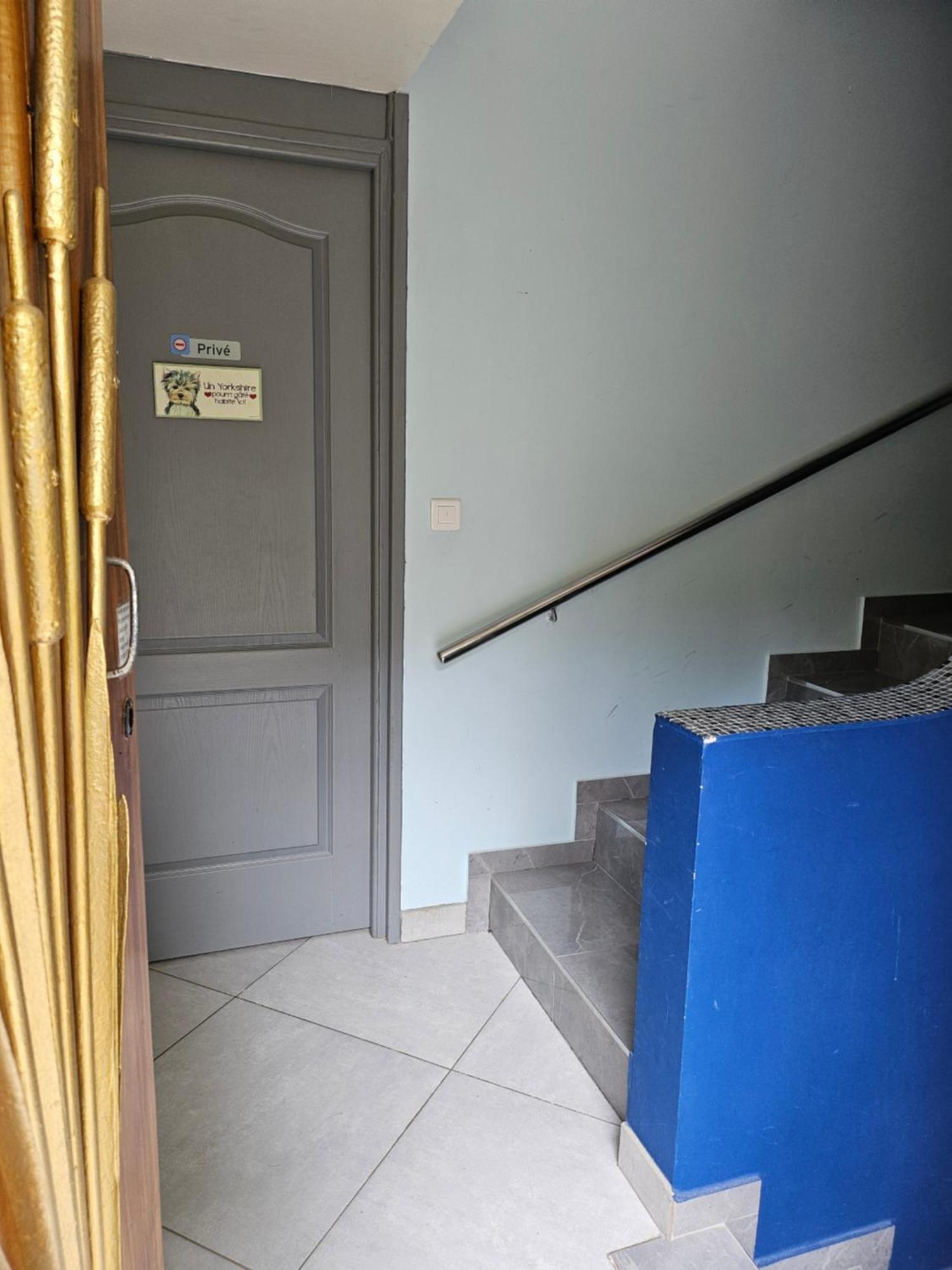 Appartement De Vacances Au 1Er Etage 45M2 Антиб Номер фото